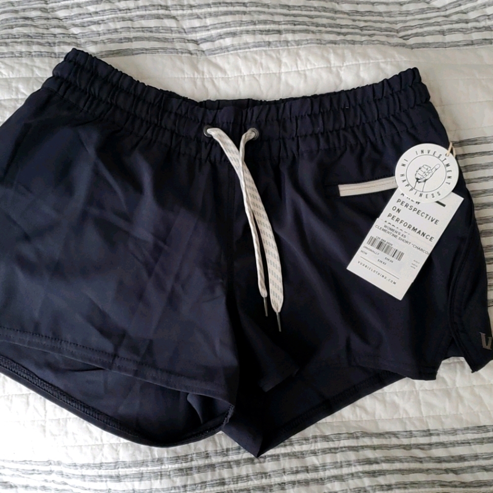 Vuori Clementine Shorts NWT XS